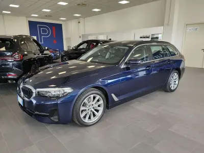 Usata BMW 520