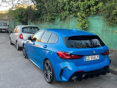 Usata BMW 118 M Sport 150 CV (110 kW) 2021 Utilitaria