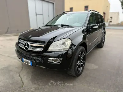 Käytetty Mercedes GL320
