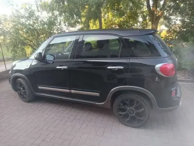 Usata Fiat 500L Trekking 95 CV (69 kW) 2015 Monovolume