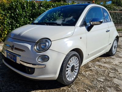 usata Fiat 500 lounge NEOPATENTATI