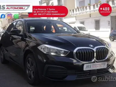 Usata BMW 118