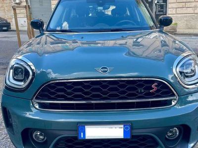 usata Mini Cooper S Countryman Countryman F60 2020 2.0 Classic auto