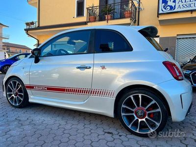 usata Abarth 500 500 C 1.4 Turbo T-Jet