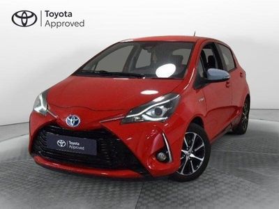 Toyota Yaris Hybrid