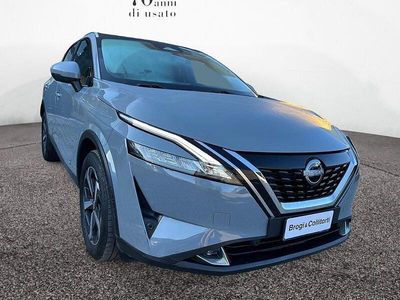 Usata Nissan Qashqai N-Connecta 158 CV (116 kW) 2023 Grigio SUV