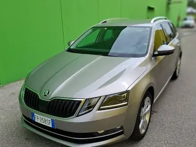 Usata Skoda Octavia Style 116 CV (85 kW) 2018 Station wagon