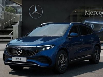 Mercedes EQA250+