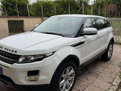 Usata Land Rover Range Rover evoque Pure 150 CV (110 kW) 2012 SUV