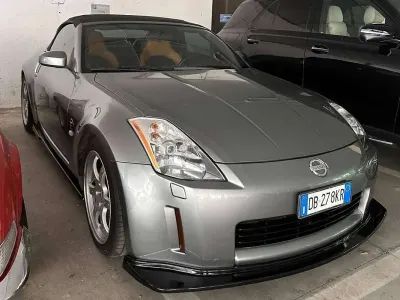 Usata Nissan 350Z