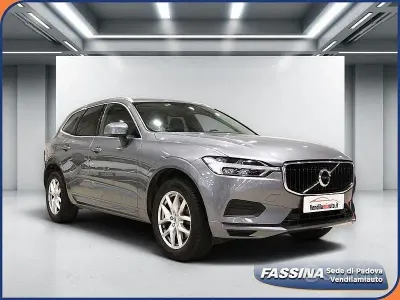 Occasion Volvo XC60 Business Edition 197 PK (144 kW) 2019 Blauw SUV