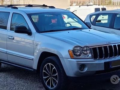Usata Jeep Cherokee 2006 Grigio SUV