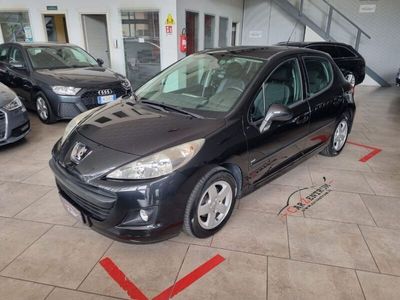 usata Peugeot 207 1.4 HDi 70CV 5p. X Line OK NEOPATENTATI