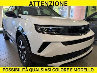 Nuova Opel Mokka 145 CV (106 kW) 2026 Bianco SUV