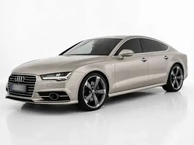 Usata Audi A7 Sportback Business Plus 320 CV (235 kW) 2017 Other Utilitaria