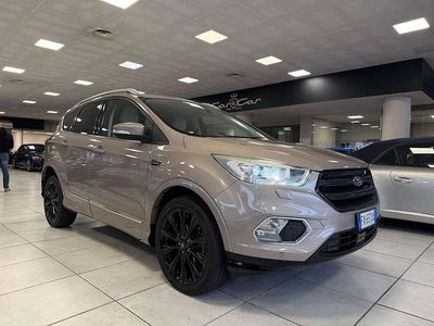 Usata Ford Kuga Vignale 150 CV (110 kW) 2019 Other SUV