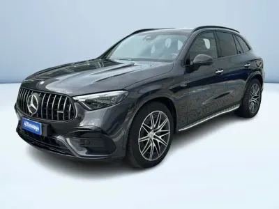 Usata Mercedes GLC43 AMG