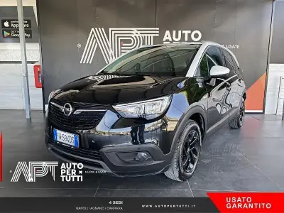 Gebraucht Opel Crossland X Design Edition 110 PS (80 kW) 2019 Other SUV