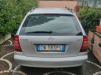 Mercedes C220