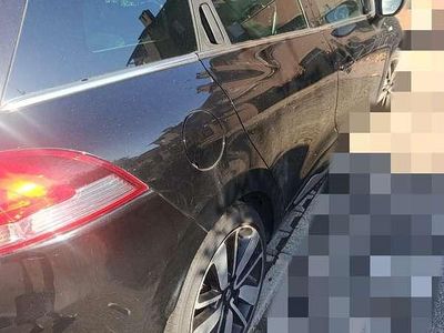 Usata Renault Clio GrandTour Intens 90 CV (66 kW) 2016 Nero Station wagon