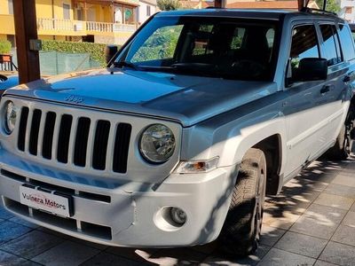 usata Jeep Patriot 2.0 Turbodiesel DPF Limited