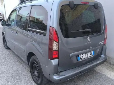 Usata Peugeot TePee