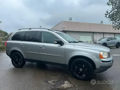 Usata Volvo XC90 Momentum 185 CV (136 kW) 2008 Grigio SUV