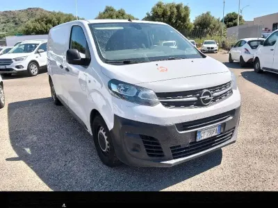 Usata Opel Vivaro