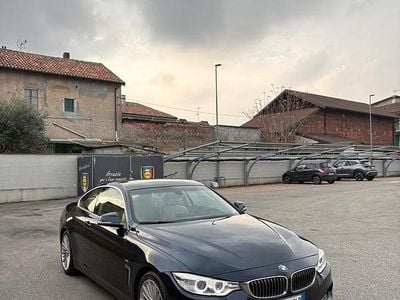 Usata BMW 420 Coupé 190 CV (139 kW) 2015 Coupé