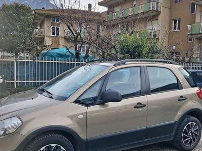 Usata Fiat Sedici Dynamic 120 CV (88 kW) 2008 SUV