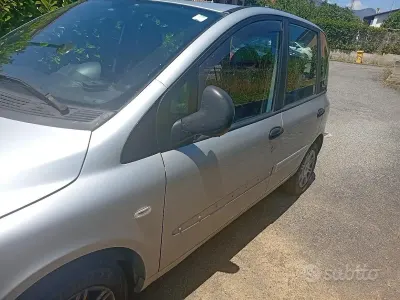 Usata Fiat Multipla