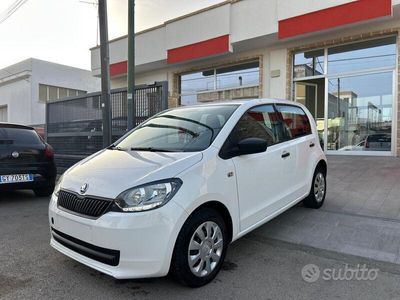 Skoda Citigo