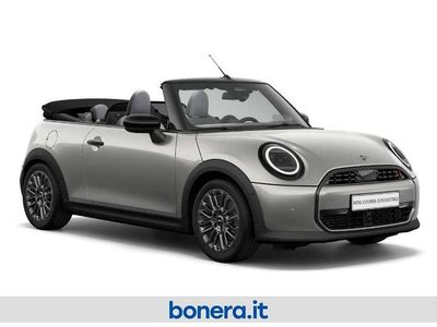Nuova Mini Cooper S Cabriolet Classic 204 CV (150 kW) 2026 Melting silver iii Cabrio