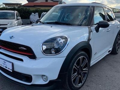 Usata Mini John Cooper Works Countryman 2014 SUV