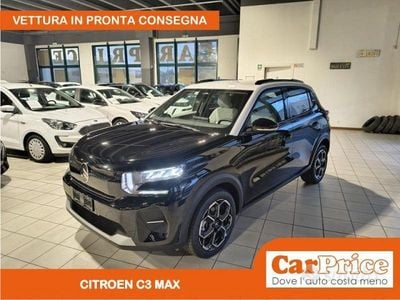 Nuova Citroën C3 PureTech 101 CV (74 kW) 2025 Vari colori SUV