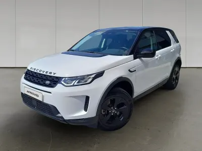 Usata Land Rover Discovery Sport S 2021 Fuji white SUV