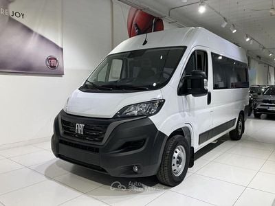 Bianco Nuova 2025 Fiat Ducato Furgone | 49.000 €