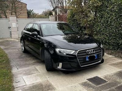 Usata Audi A3 Sport 116 CV (85 kW) 2017 Berlina