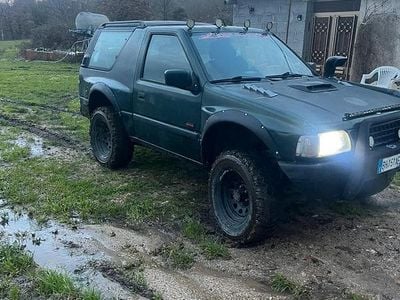 Usata Opel Frontera