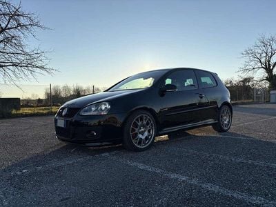 Usata VW Golf V Edition 230 CV (169 kW) 2007 Nero Berlina