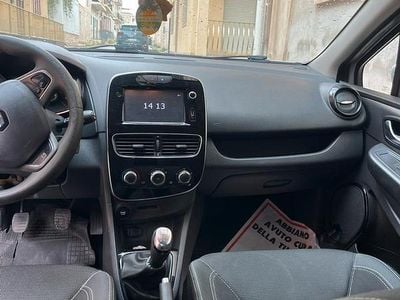 Usata Renault Clio IV 75 CV (55 kW) 2018