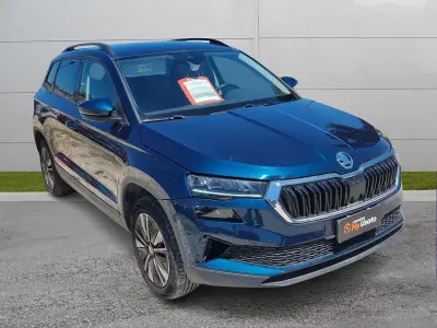 Second-hand Skoda Karoq