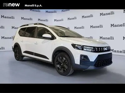Nuova Dacia Jogger Expression 109 CV (80 kW) 2026 Bianco Monovolume