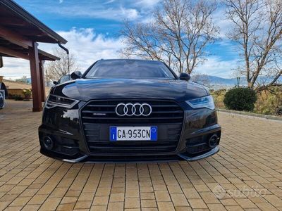 usata Audi A6 272cv Avant S-Line full