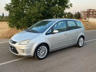 Usata Ford C-MAX Titanium 90 CV (66 kW) 2008 Argento Monovolume