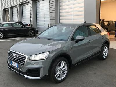 usata Audi Q2 Q230 1.6 tdi S line edition s-tronic my20