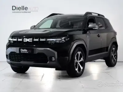 Nuova Dacia Duster Journey 120 CV (88 kW) 2026 Nero SUV