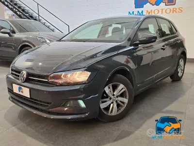 Usata VW Polo Comfortline 75 CV (55 kW) 2018 Other Utilitaria