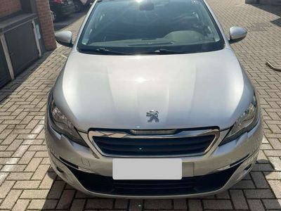 usata Peugeot 308 5p 1.6 bluehdi 8v Business s&s 120cv