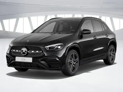 Nuova Mercedes GLA200 AMG line 150 CV (110 kW) 2026 Nero cosmo SUV